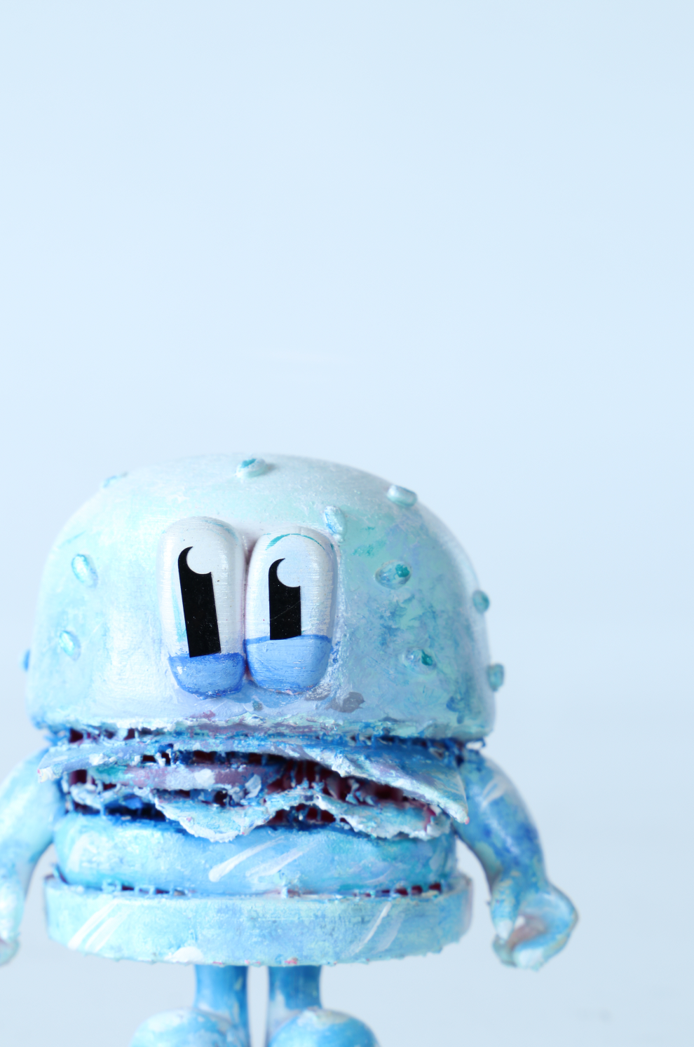 SNACKZ- Borger- Frozen Food Colorway